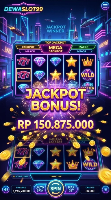 Fitur pencarian canggih di aplikasi dewaslot99 meningkatkan pengalaman pengguna.